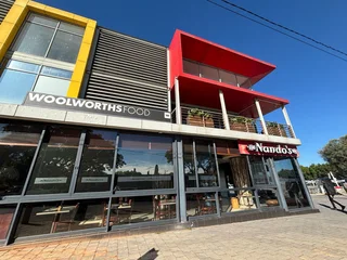 Prime Office Space Available at Parktown Quarter