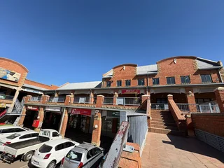 Ground Floor Retail Space To Let – Corporate Park South, Midrand