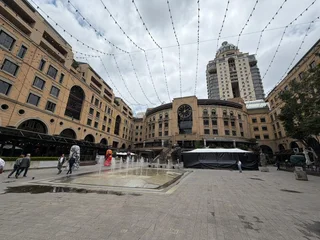 Prime Third Floor Office Space to Let - Nelson Mandela Square, Sandton