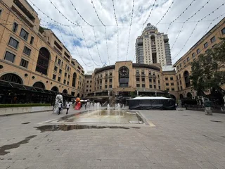 Prime Office Space to Let - Nelson Mandela Square, Sandton