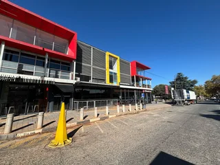 Prime Office Space Available at Parktown Quarter