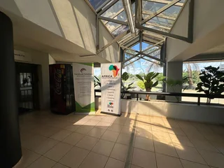 First Floor Office Space to Let at 3 River Road, Bedfordview