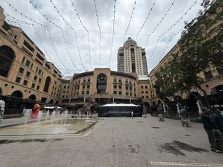 Prime Third Floor Office Space to Let - Nelson Mandela Square, Sandton