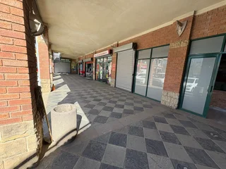 Ground Floor Retail Space To Let – Corporate Park South, Midrand