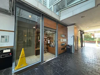 Prime Office Space Available at Parktown Quarter