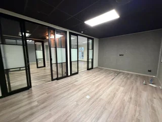 Prime Office Space to Let - Nelson Mandela Square, Sandton