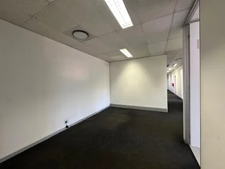 First Floor Office Space to Let at 3 River Road, Bedfordview