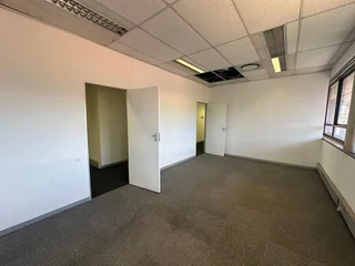 First Floor Office Space to Let at 3 River Road, Bedfordview