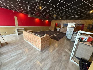 Ground Floor Retail Space To Let – Corporate Park South, Midrand