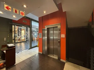 Prime Office Space Available at Parktown Quarter