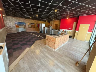 Ground Floor Retail Space To Let – Corporate Park South, Midrand