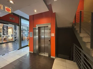 Prime Office Space Available at Parktown Quarter