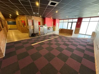 Ground Floor Retail Space To Let – Corporate Park South, Midrand