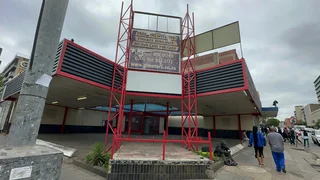 336 m² Office To Let Pretoria Central Showroom With Open Yard