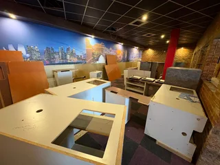 Ground Floor Retail Space To Let – Corporate Park South, Midrand