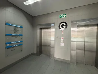 Third Floor Office To Let in Illovo Muse