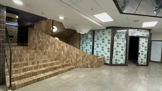 225 m² Restaurant To Let Pretoria Central Shopfront Exposure