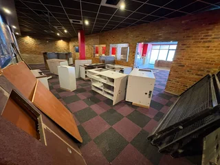 Ground Floor Retail Space To Let – Corporate Park South, Midrand