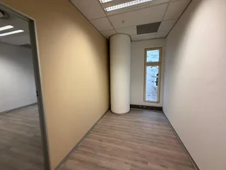 Prime Third Floor Office Space to Let - Nelson Mandela Square, Sandton
