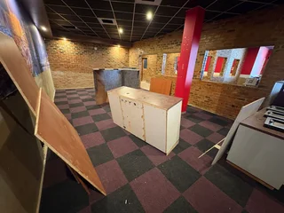 Ground Floor Retail Space To Let – Corporate Park South, Midrand