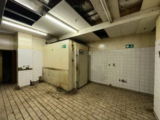 225 m² Restaurant To Let Pretoria Central Shopfront Exposure