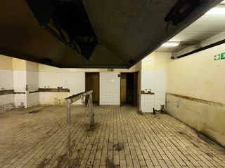 225 m² Restaurant To Let Pretoria Central Shopfront Exposure