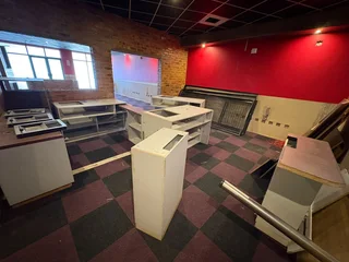 Ground Floor Retail Space To Let – Corporate Park South, Midrand