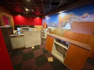 Ground Floor Retail Space To Let – Corporate Park South, Midrand