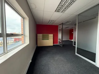 Prime 15m² Office to Let - 61 Van Gelder Road, Bramley, Johannesburg