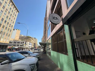 Prime Retail Space to Let - 99 Juta Street, Braamfontein
