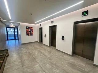 704m² Office For Sale Cape Town 12th Floor