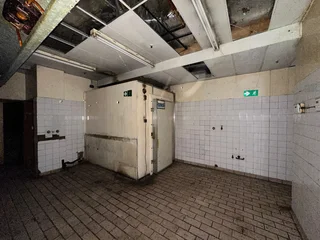 225 m² Restaurant To Let Pretoria Central Shopfront Exposure