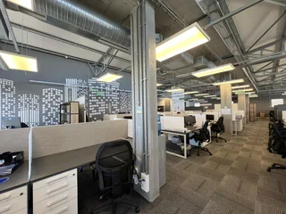 746m² Exclusive 7th Floor Office To Let in Tyger Valley