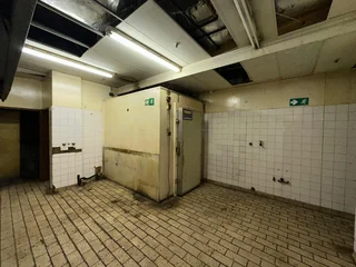 225 m² Restaurant To Let Pretoria Central Shopfront Exposure