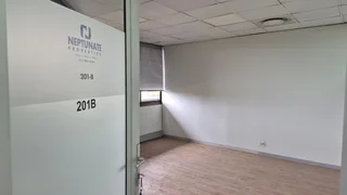 23 m² Office To Let Centurion Central - Lougardia Office Building