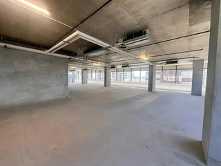 704m² Office For Sale Cape Town 12th Floor