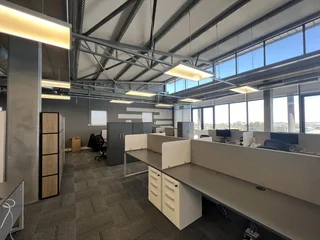 746m² Exclusive 7th Floor Office To Let in Tyger Valley