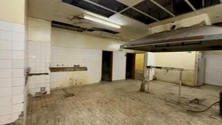 225 m² Restaurant To Let Pretoria Central Shopfront Exposure