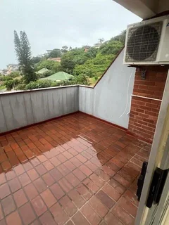 STUNNING PENTHOUSE BEACHFRONT APARTMENT IN ISIPINGO  BEACH