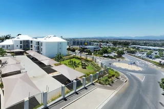 Modern Second-Floor Apartment with Views – Available from 1 December 2025