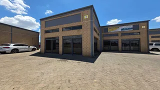 Mini Unit TO LET in Bartlett, Jet Park