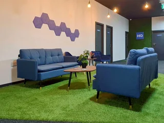 All-inclusive access to coworking space in HQ Hatfield Quarter