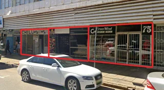 Shop To Let At R3500
