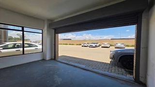 Airborn Business Park is an A Grade mini unit industrial park in Jet Park, Boksburg.