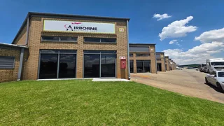 Mini Unit TO LET in Bartlett, Jet Park