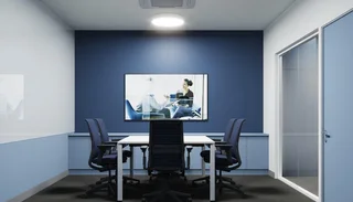 Fully serviced open plan office space for you and your team in HQ Hatfield Quarter