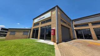 Mini Unit TO LET in Bartlett, Jet Park