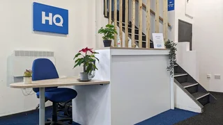 Fully serviced private office space for you and your team in HQ Hatfield Quarter