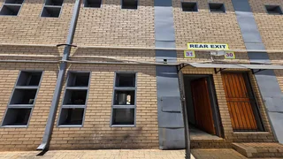 Airborn Business Park is an A Grade mini unit industrial park in Jet Park, Boksburg.