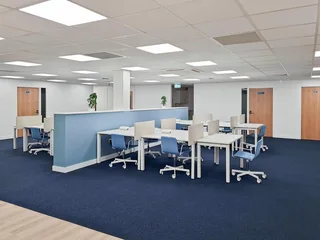 Coworking space in HQ Hatfield Quarter